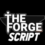 The Forge Script logo