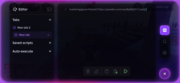 Paste Fish It Script