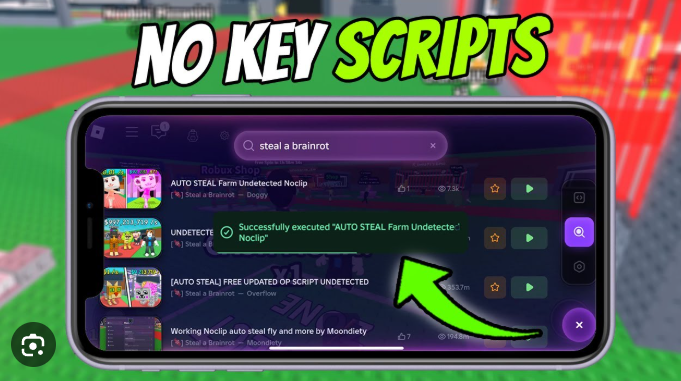 Steal a Brainrot Script